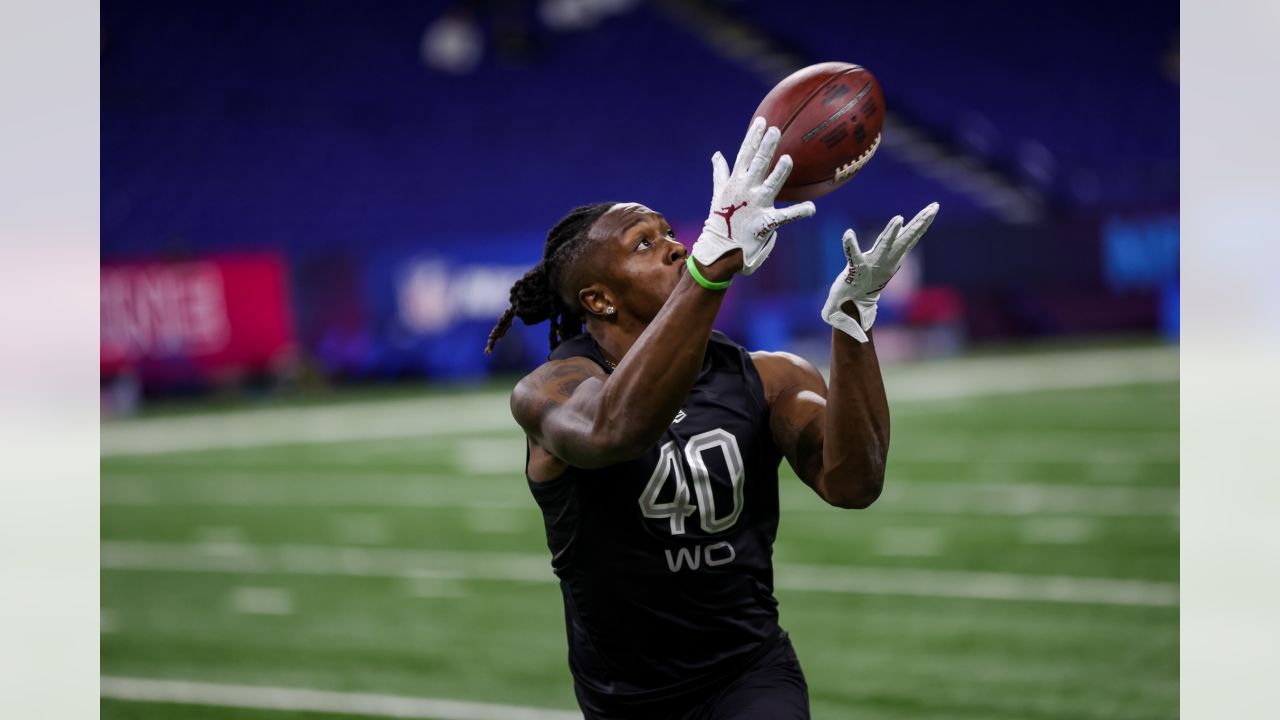 NFL Draft 2022: 3 combine WRs whose stock could blow up this week