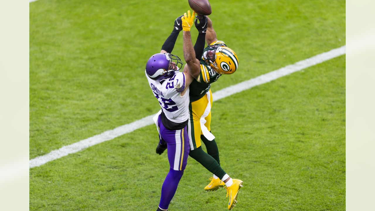 Harrison Smith adds to HOF résumé with dominant three-sack game - Sports  Illustrated Minnesota Vikings News, Analysis and More