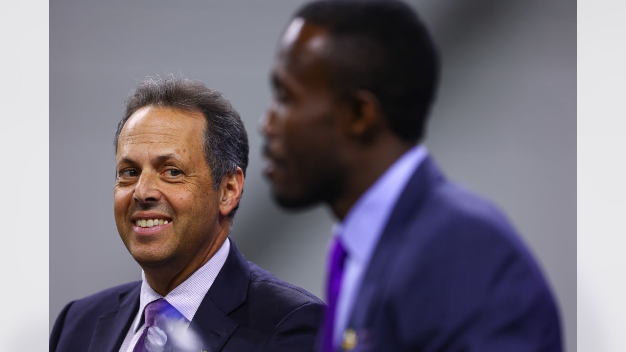 Here's what the Vikings owners say about new GM Kwesi Adofo-Mensah - Bring  Me The News