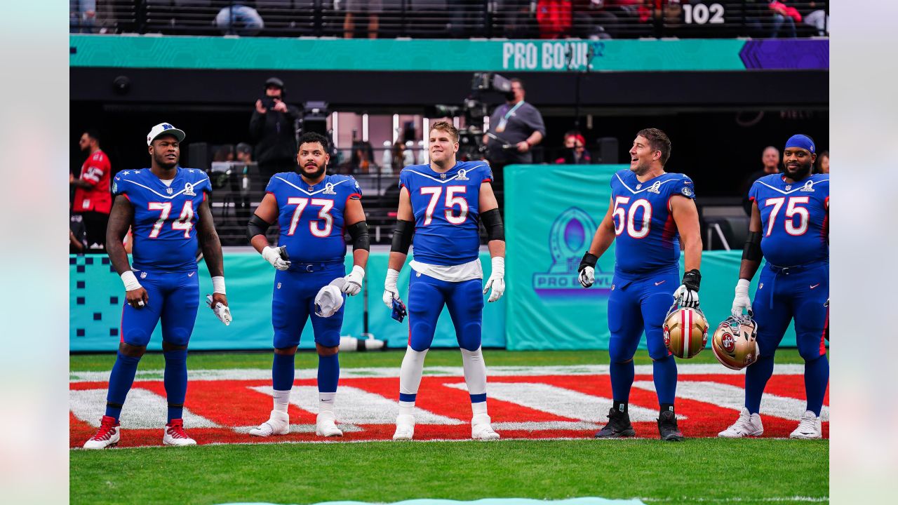 2022 Pro Bowlers from the @vikings, @clevelandbrowns, @raiders and  @chicagobears! Full #ProBowl roster reveal Wednesday 8pm ET on…