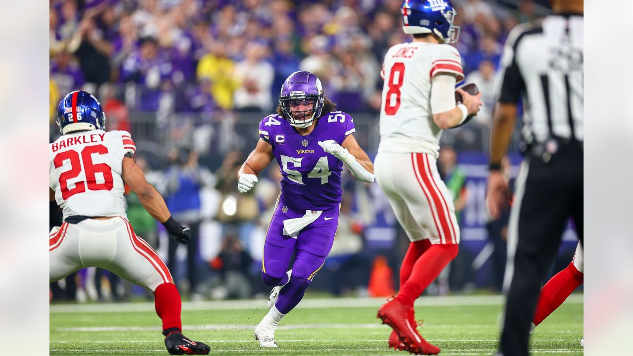 Playoff heartbreak: Vikings season ends in 31-24 Wild Card home loss to  Giants