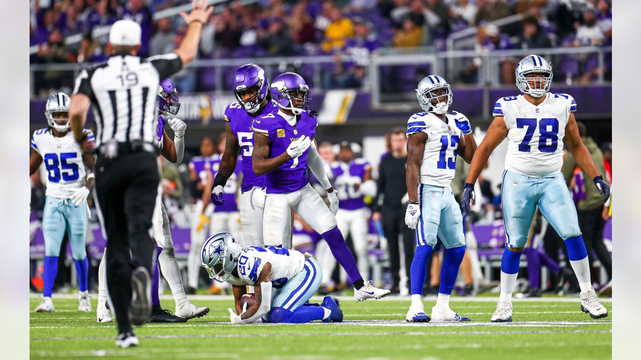 Gut Feeling: DSF writers give their final thoughts on Cowboys, Vikings  Sunday night matchup - Dallas Sports Fanatic