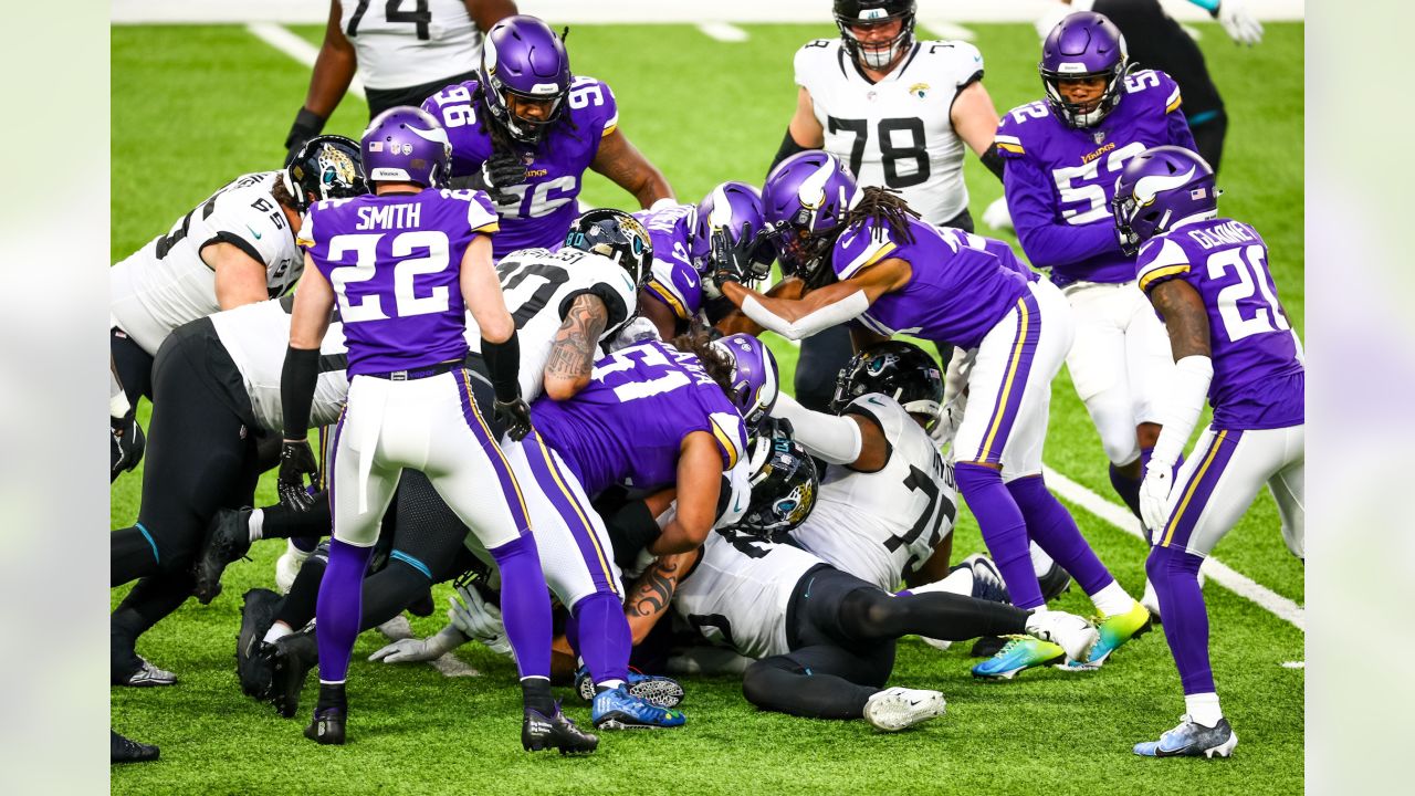 Jacksonville Jaguars vs. Minnesota Vikings: Keep Your Enemies Close - 5  Questions with The Viking Age