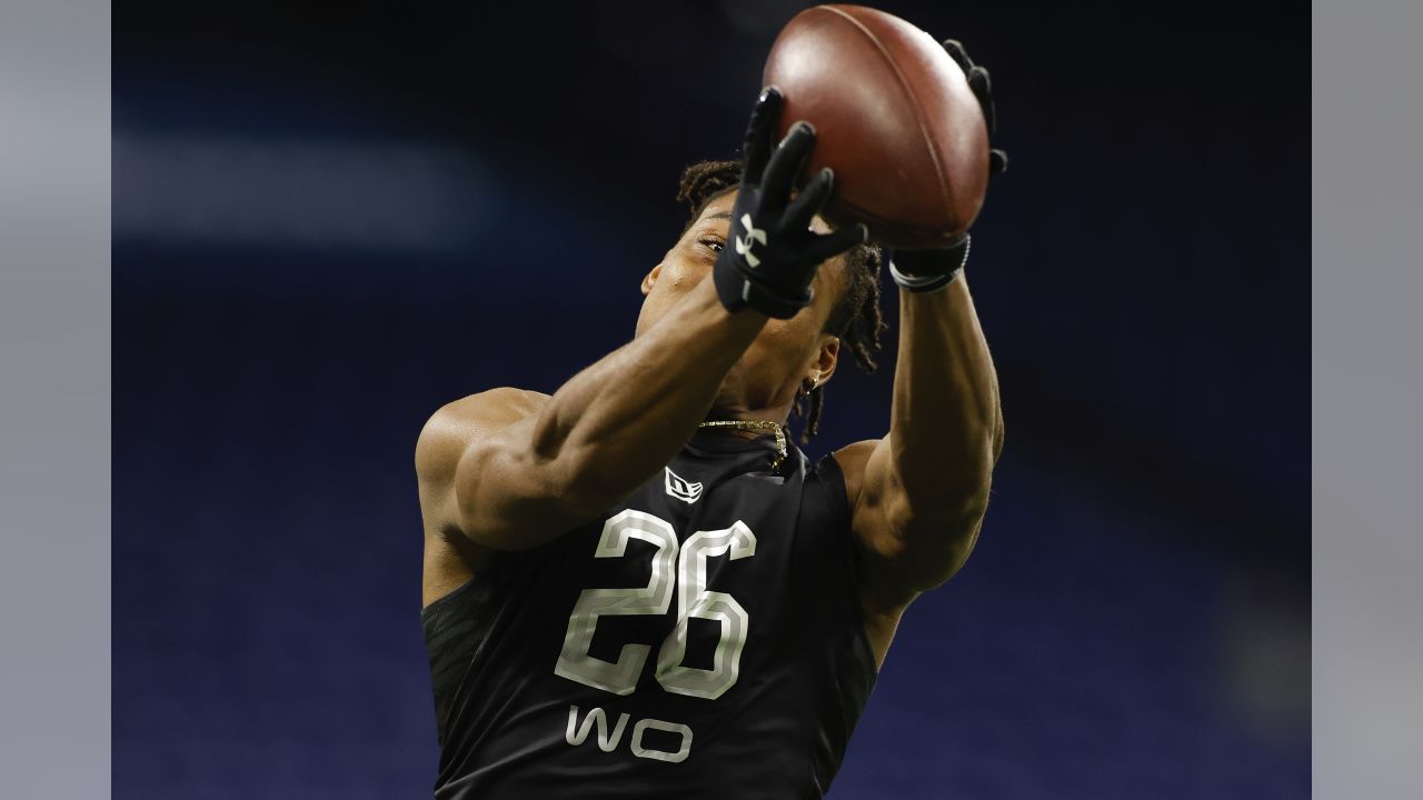 2020 NFL Draft: LSU wide receiver Justin Jefferson scouting report