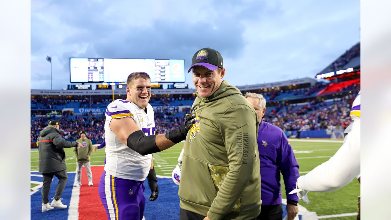 Game of the Year Title Bestowed on Vikings vs. Bills Game