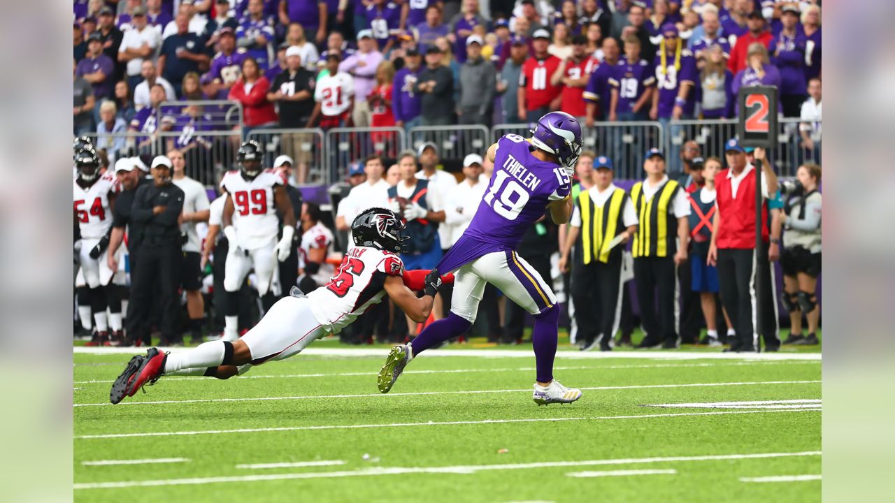 Vikings beat Falcons 28-12