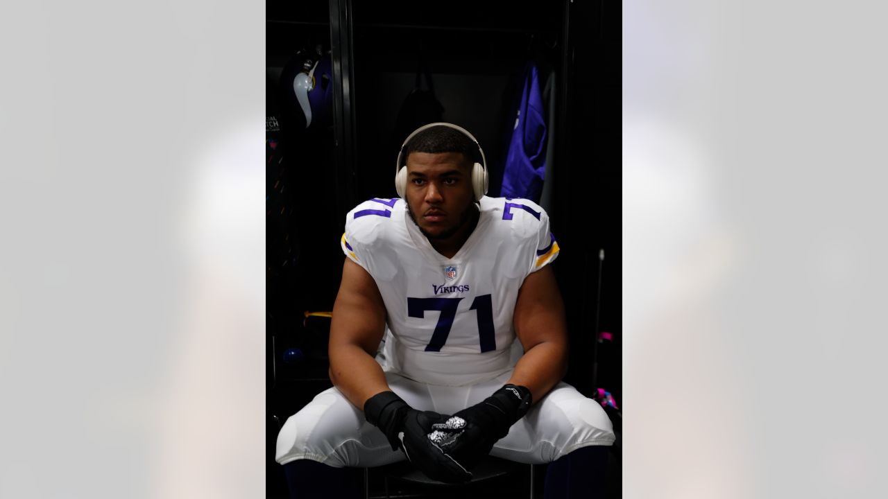 69 Days Until Vikings Football: Previewing Rashod Hill's 2020