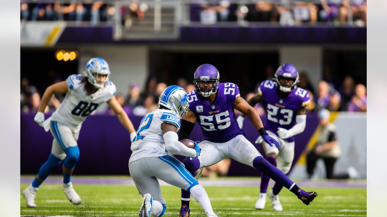 Free agent LB Anthony Barr leaving Vikings for New York Jets