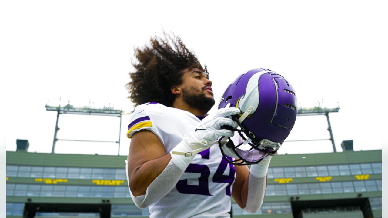 Pro Football Focus Hates on Eric Kendricks' Phenomenal Game vs