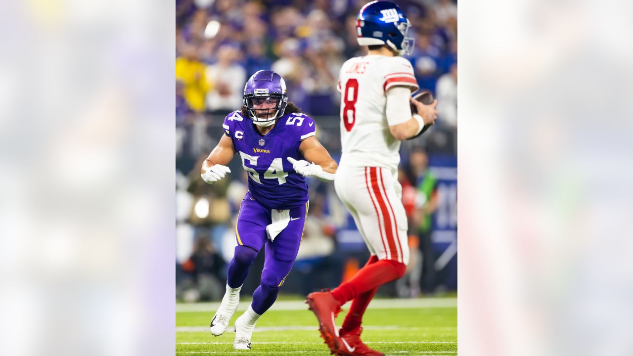 Who Is Eric Kendricks' Girlfriend? [2023 Update] - Players Bio