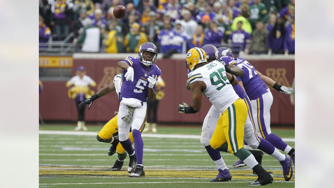 5 Takeaways: Vikings Give Up 4th-Quarter Lead in Loss