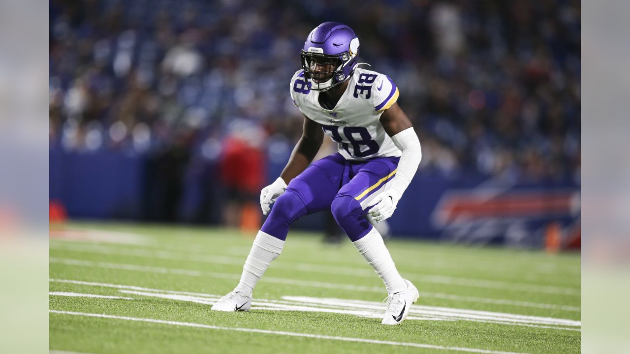 Vikings drop preseason finale to Buffalo, 27-23