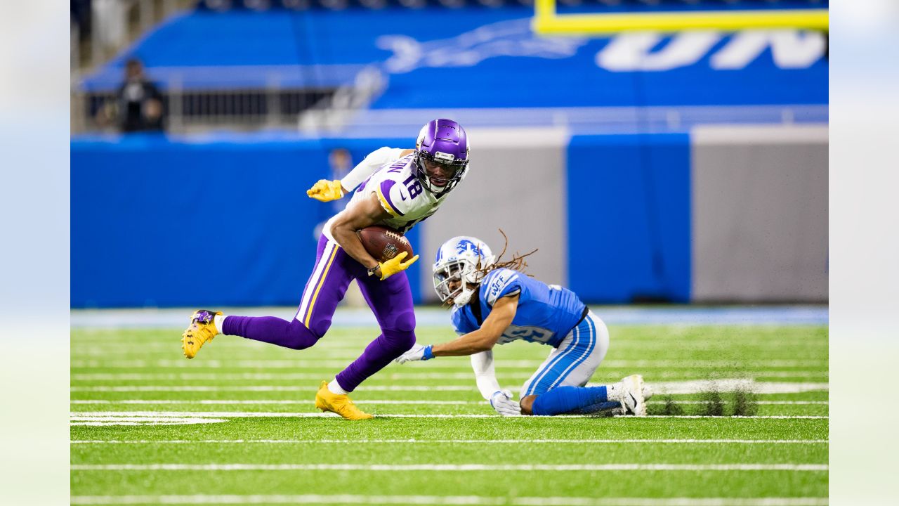 Justin Jefferson breaks Vikings' rookie receptions mark - Daily Norseman