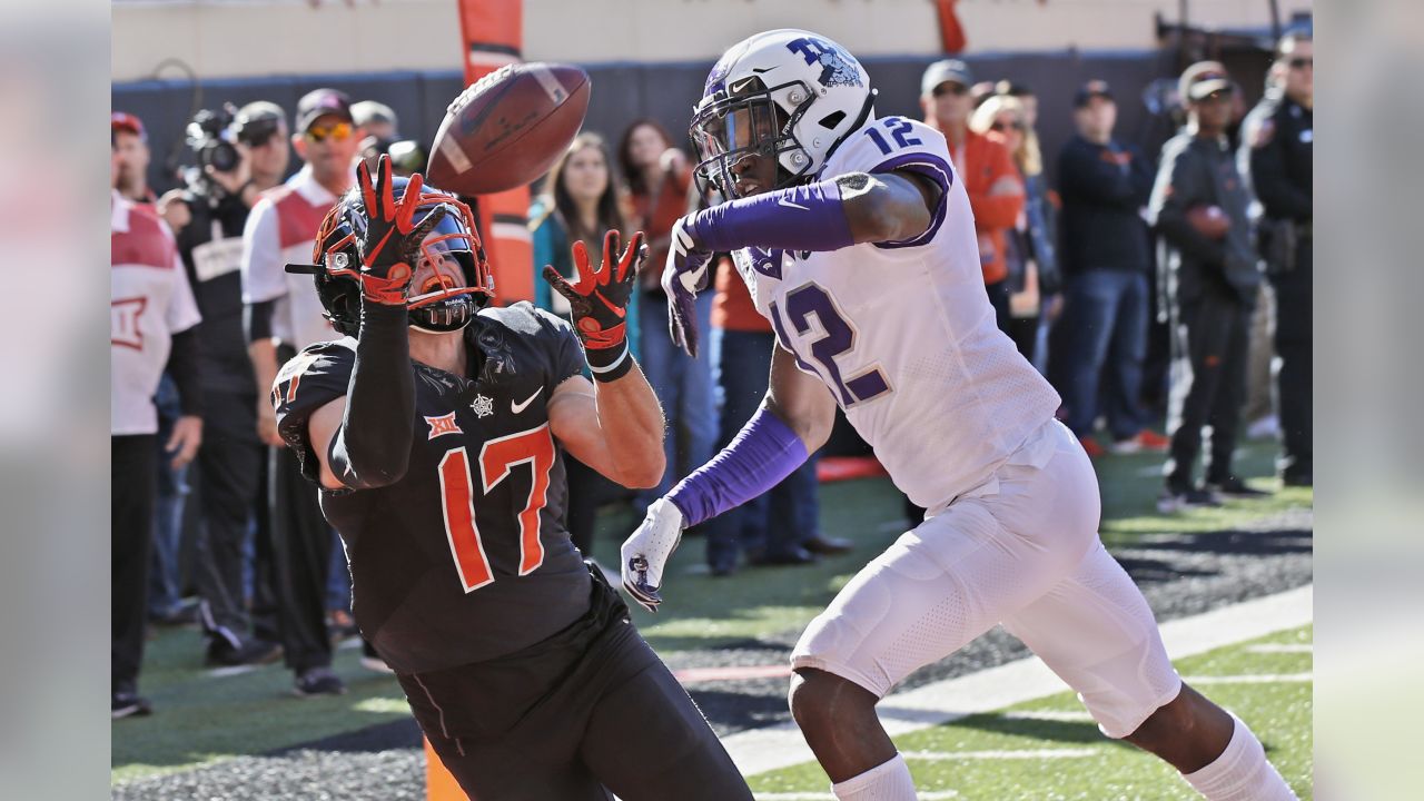 Draft Room Call: Minnesota Vikings Add TCU CB Jeff Gladney To Secondary  During 2020 NFL Draft 