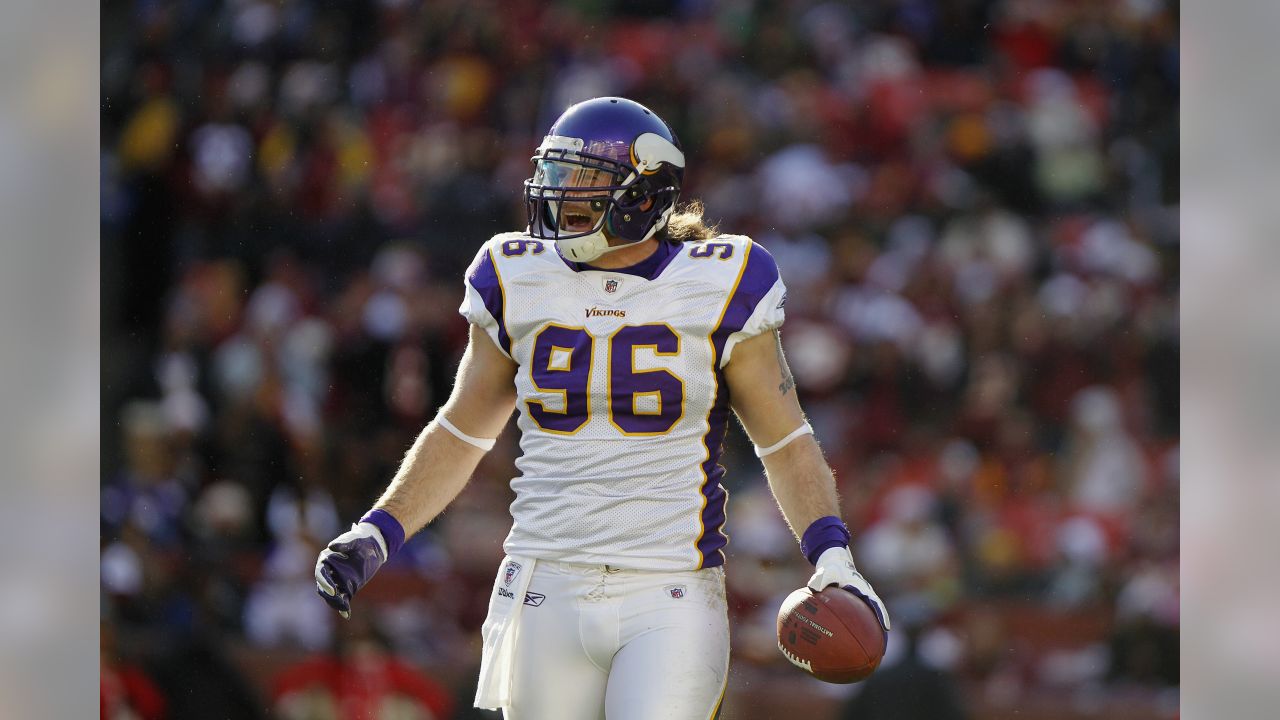 Brian Robison took a pay cut from Vikings - NBC Sports