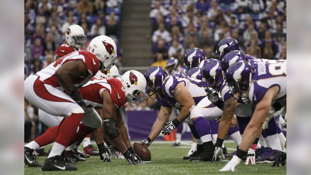 Minnesota Vikings vs. Arizona Cardinals - Preseason Game - mpls downtown  council