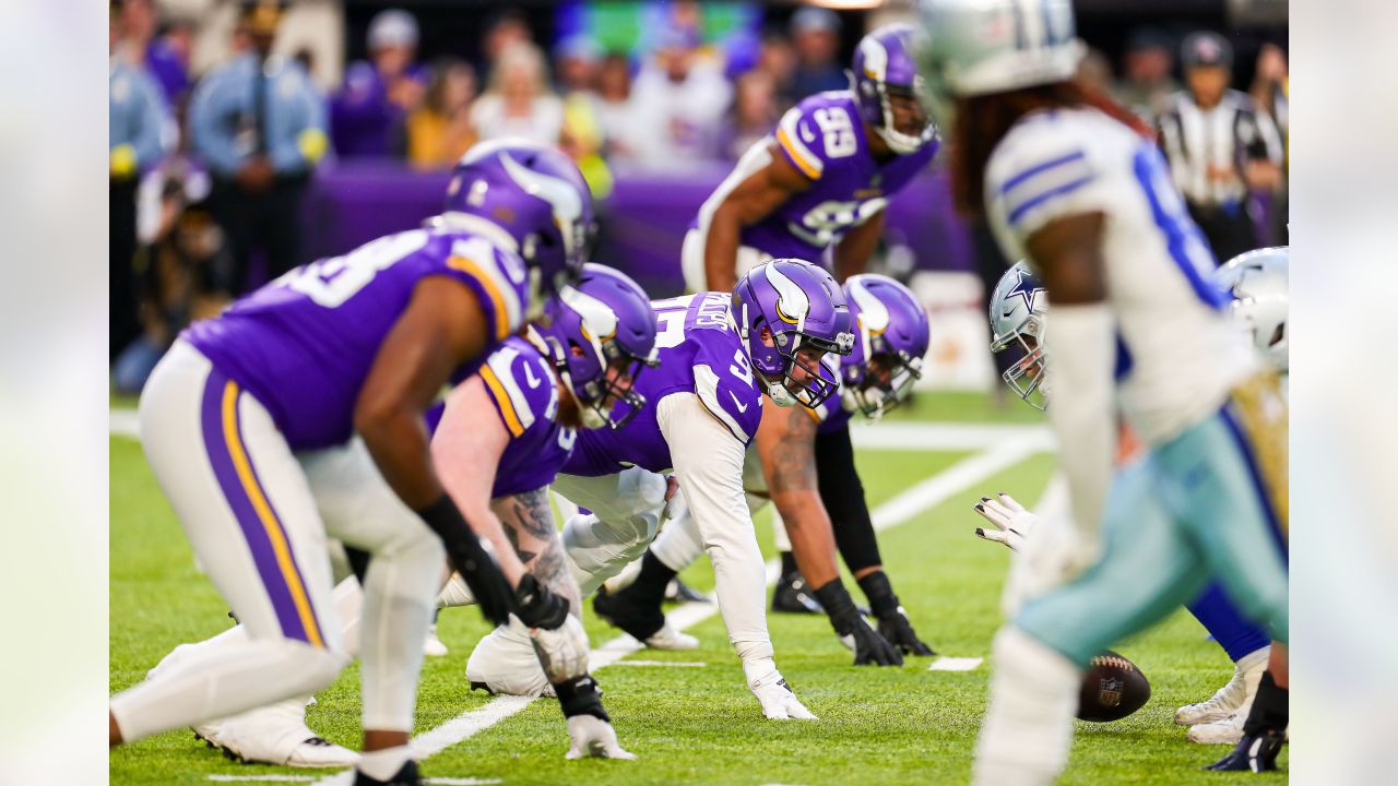 Vikings vs. Cowboys Week 12 Game Observations