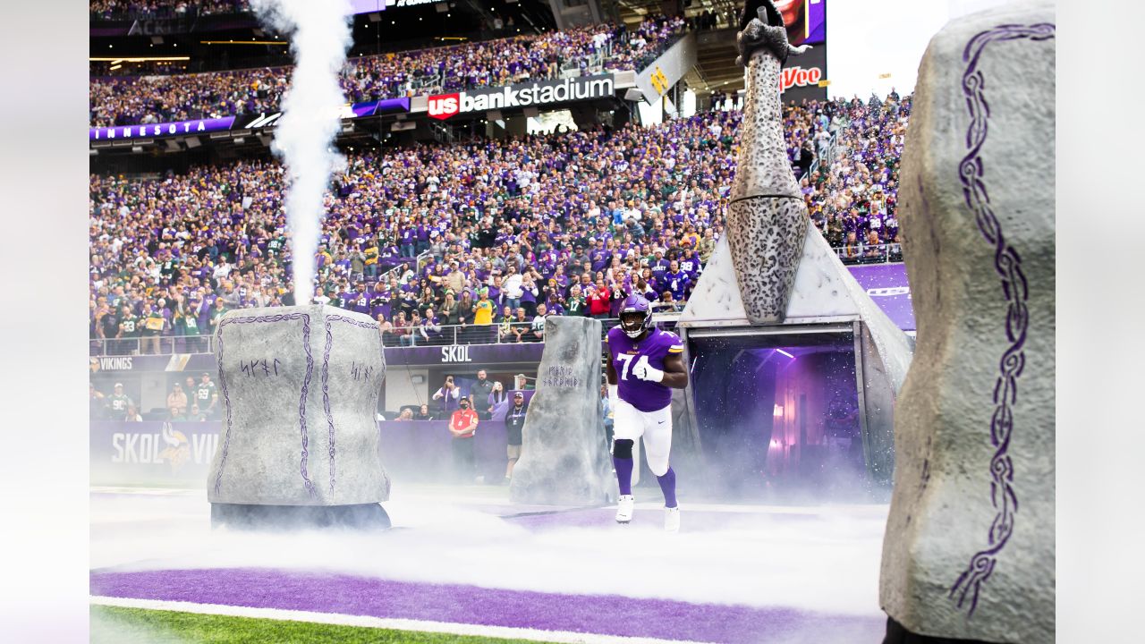 Minnesota Vikings - Thanks for guiding us to the Purple Rain. #RIPPrince