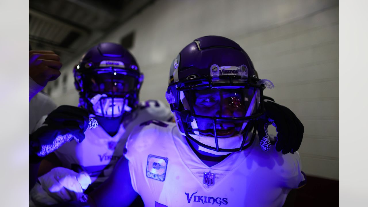 2022 NFL Week 9: Minnesota Vikings at Washington Commanders - Daily Norseman