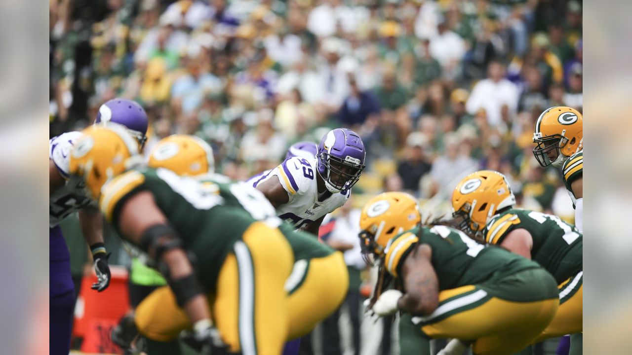 Vikings Fall To Packers, 24-21 - Daily Norseman