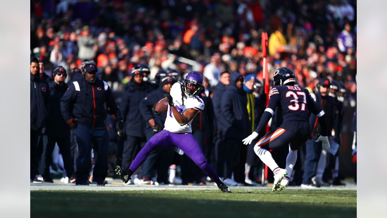 Patrick Peterson & Duke Shelley Nab Interceptions in Vikings 13th Win