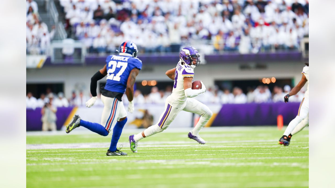 Vikings call for winter whiteout at Christmas Eve game vs. Giants - CBS  Minnesota