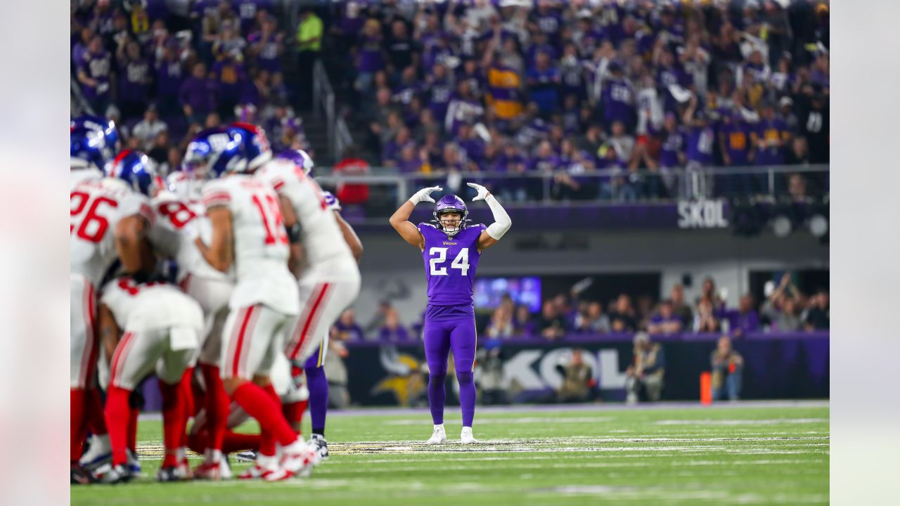 Giants grades: Offense aces test in NFC wild-card win over Vikings - Newsday