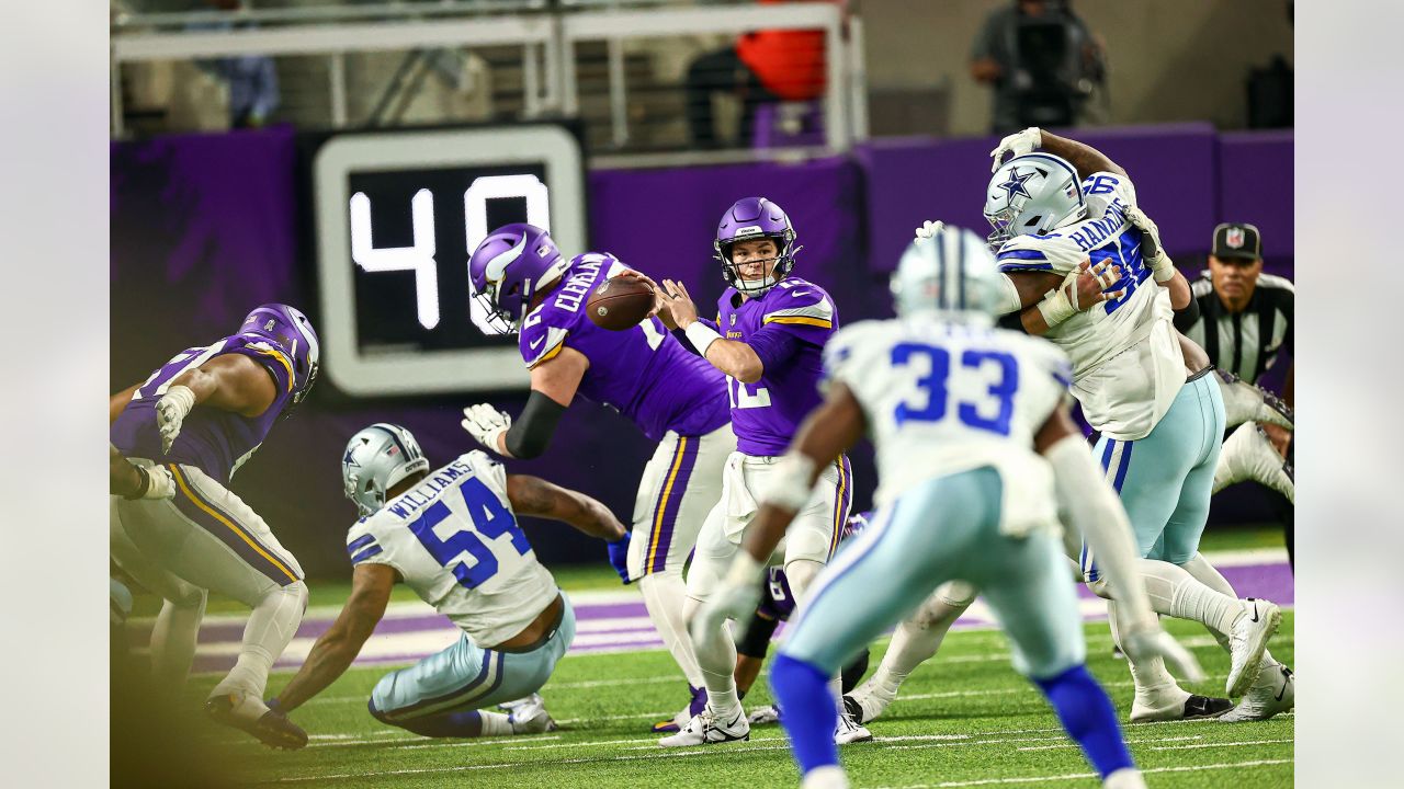 Offense Sputters Against Dallas Cowboys Week 11