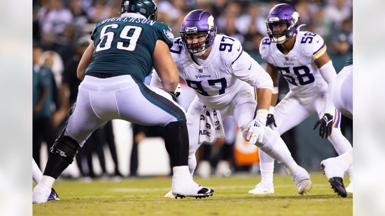 Danielle Hunter Embracing Leadership Role As He Heads into Year Six -  Sports Illustrated Minnesota Vikings News, Analysis and More