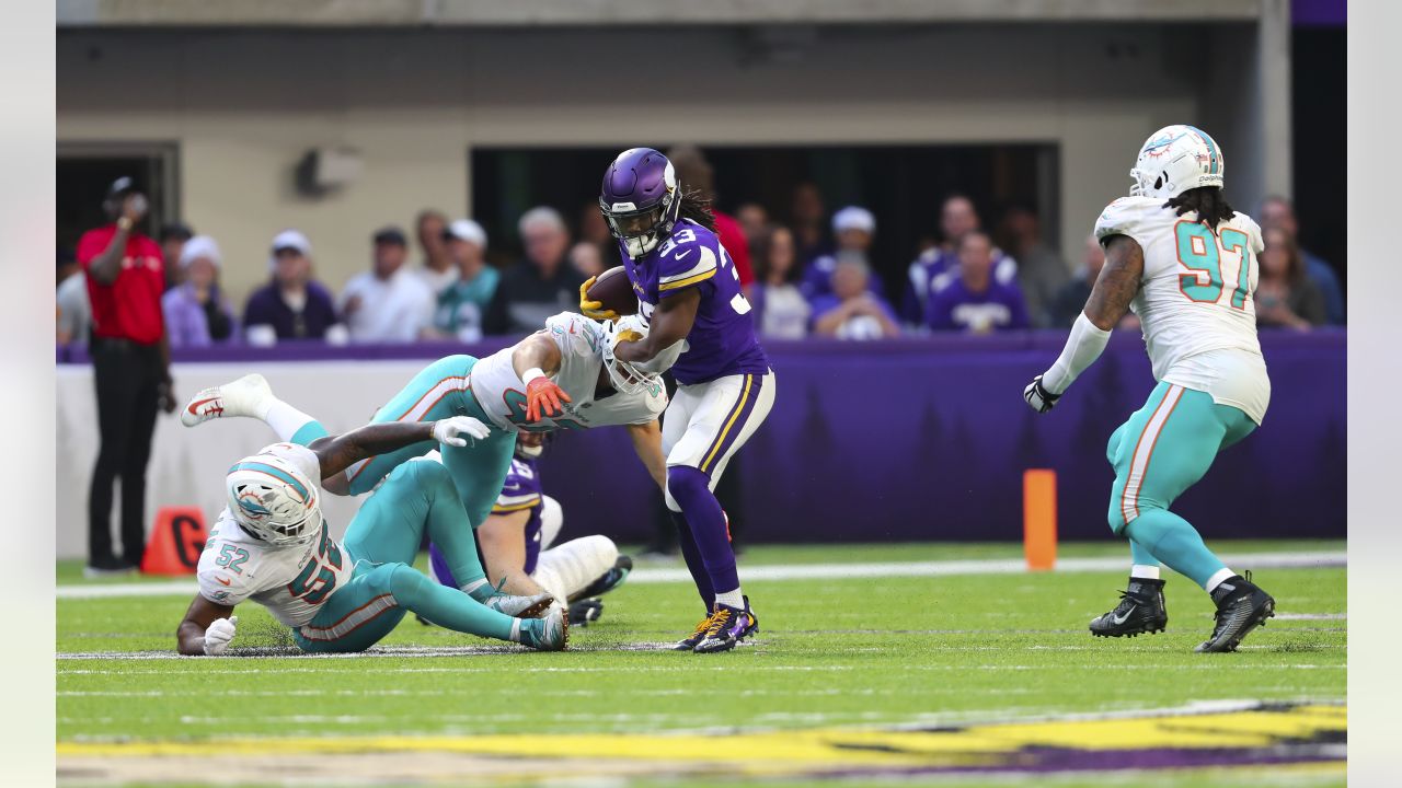 Minnesota Vikings vs Miami Dolphins