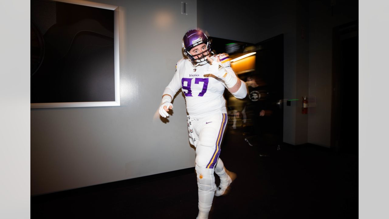 State Of The Vikings - Interior Defensive Line. Tonga, Phillips