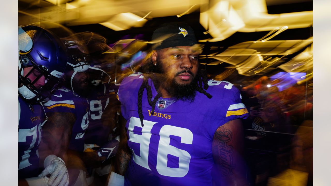 Armon Watts is the Most Improved Viking This Season 