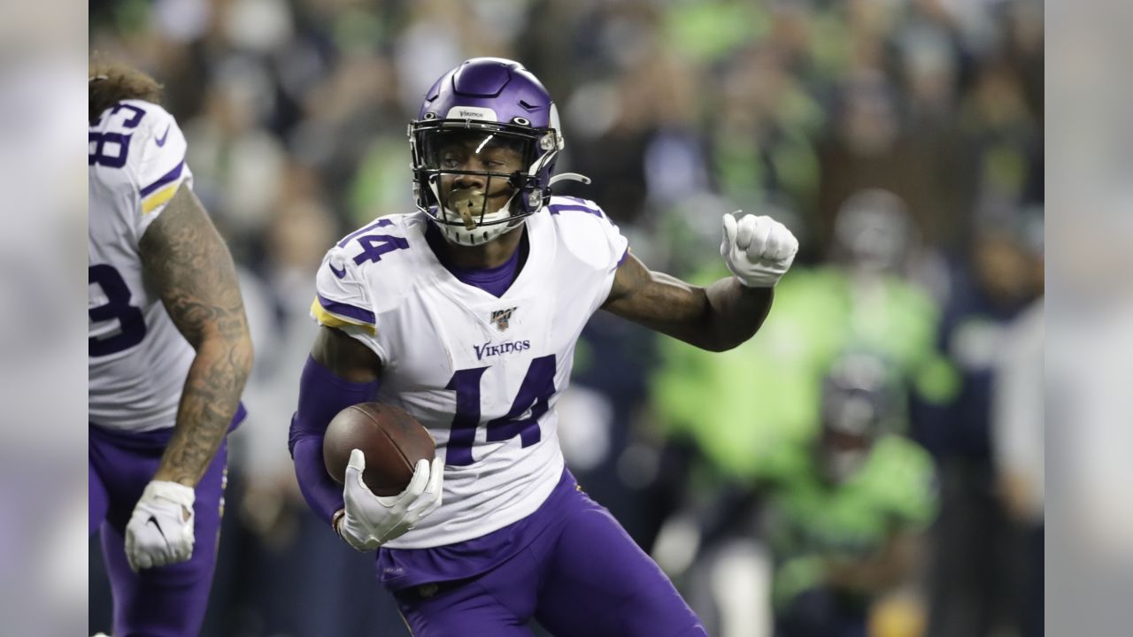 Minnesota Vikings Highlights at Seattle Seahawks