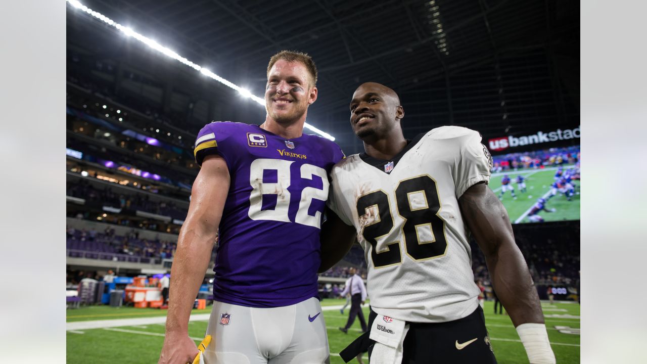 Report: Vikings halt contract negotiations with longtime TE Kyle Rudolph