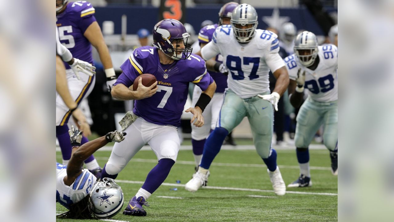 Final Thoughts: Vikings Look to Snap Cowboys Success at U.S. Bank Stadium