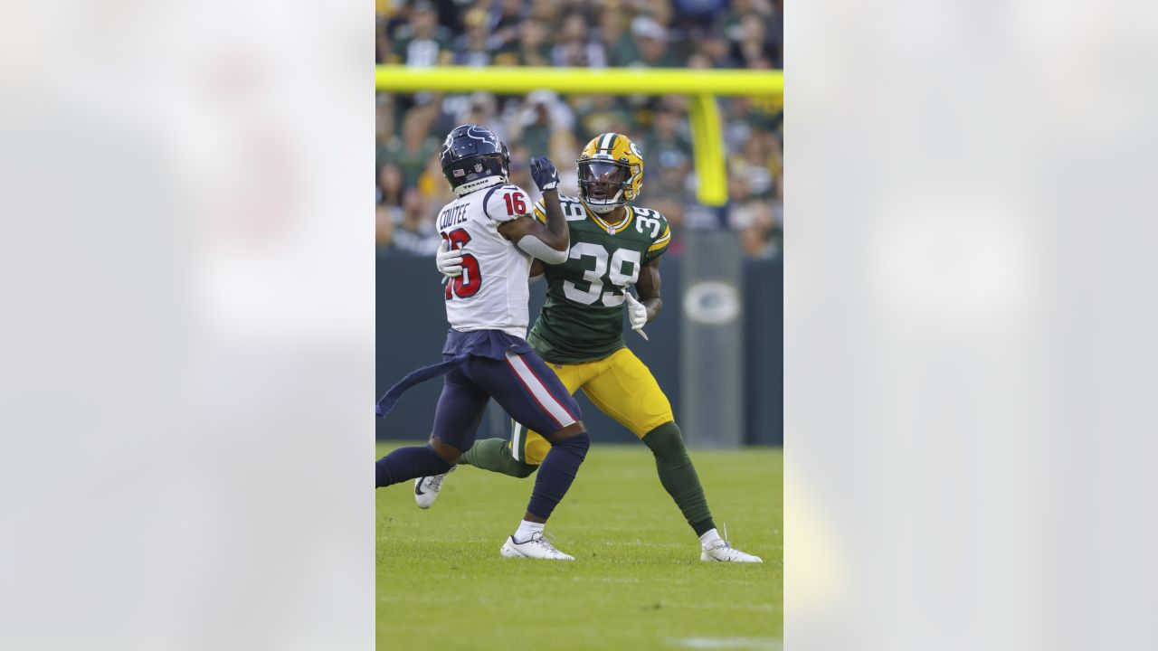 Vikings sign former Packers DB Sullivan