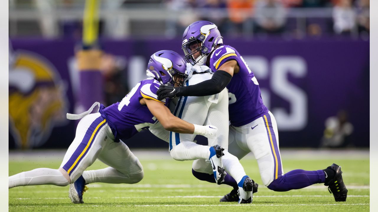 2022 Vikings Position Recap: Safety