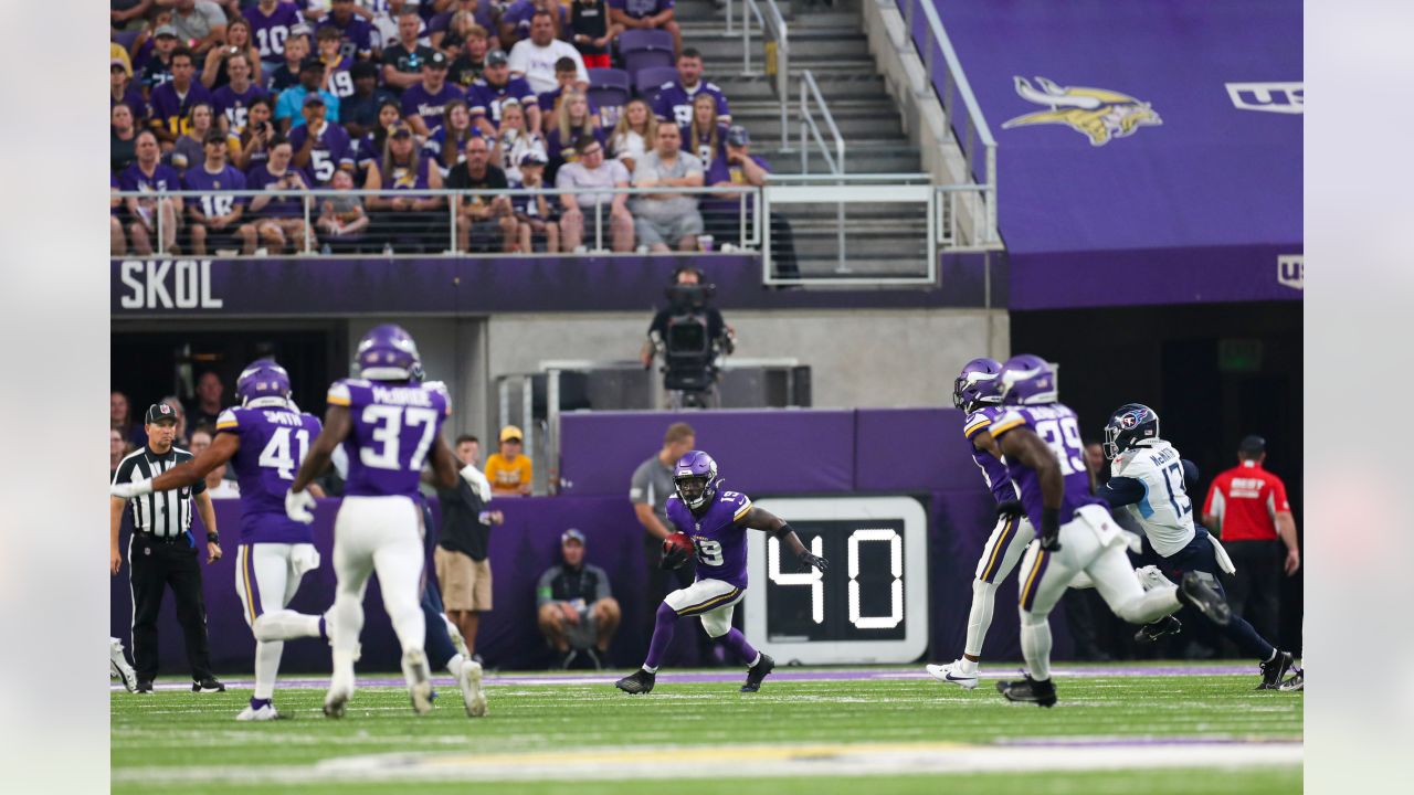 Arizona Cardinals cornerback Nate Hairston (27) before an NFL preseason  football game against the Minnesota Vikings, Saturday, Aug. 26, 2023 in  Minneapolis. (AP Photo/Stacy Bengs Stock Photo - Alamy