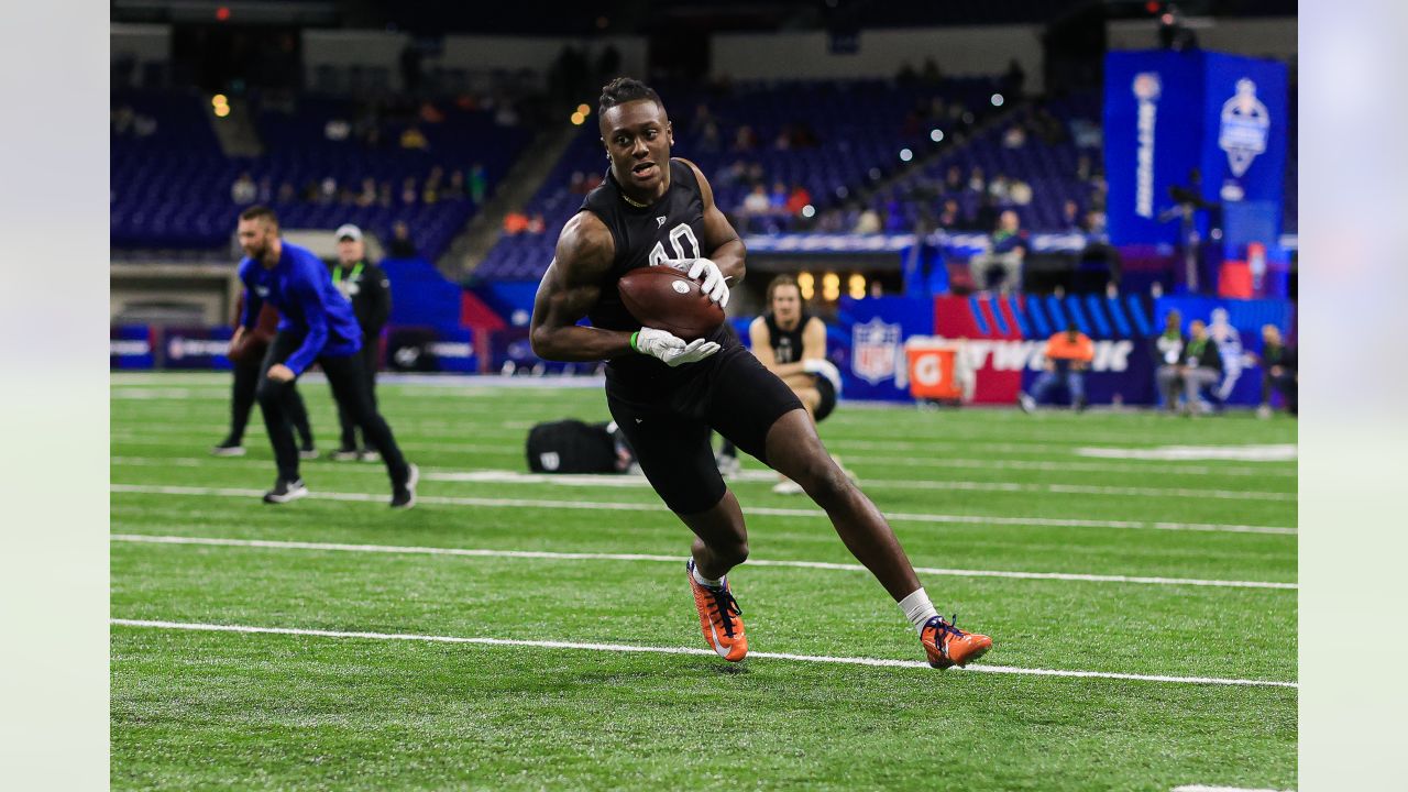 2022 NFL Combine results: Wide receivers put on a show on Thursday - Pats  Pulpit