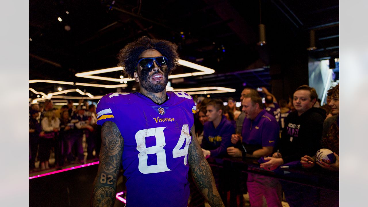 Minnesota Vikings - The #Vikings have traded CB Mike Hughes and a  seventh-round pick in the 2022 NFL Draft to the Kansas City Chiefs in  exchange for a sixth-round pick in the