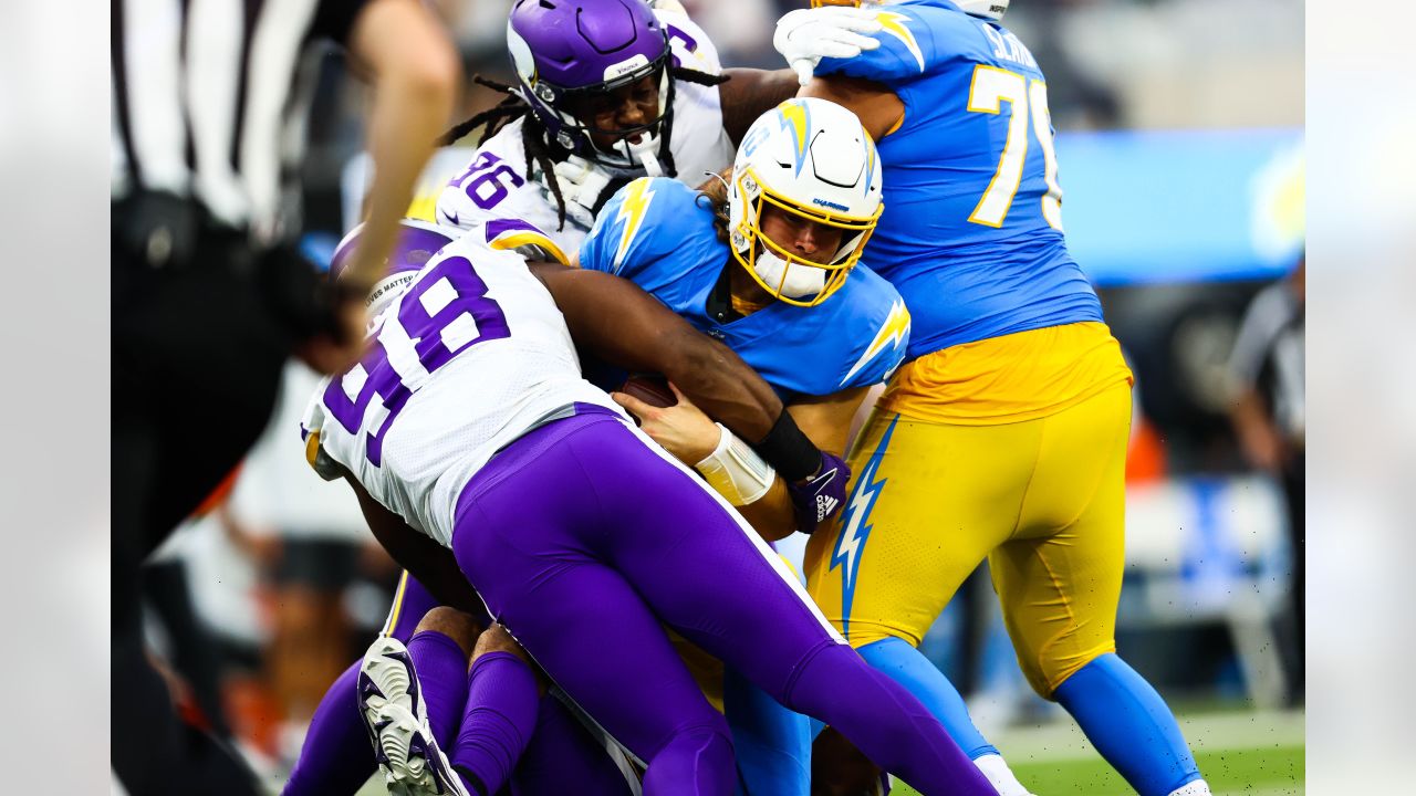 Guilty As Charged: Chargers Win vs Vikings Week 3 Recap