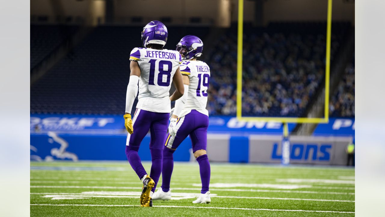 NFL training camp 2019: Is emerging receiver Chad Beebe the Vikings' next  Adam Thielen? 