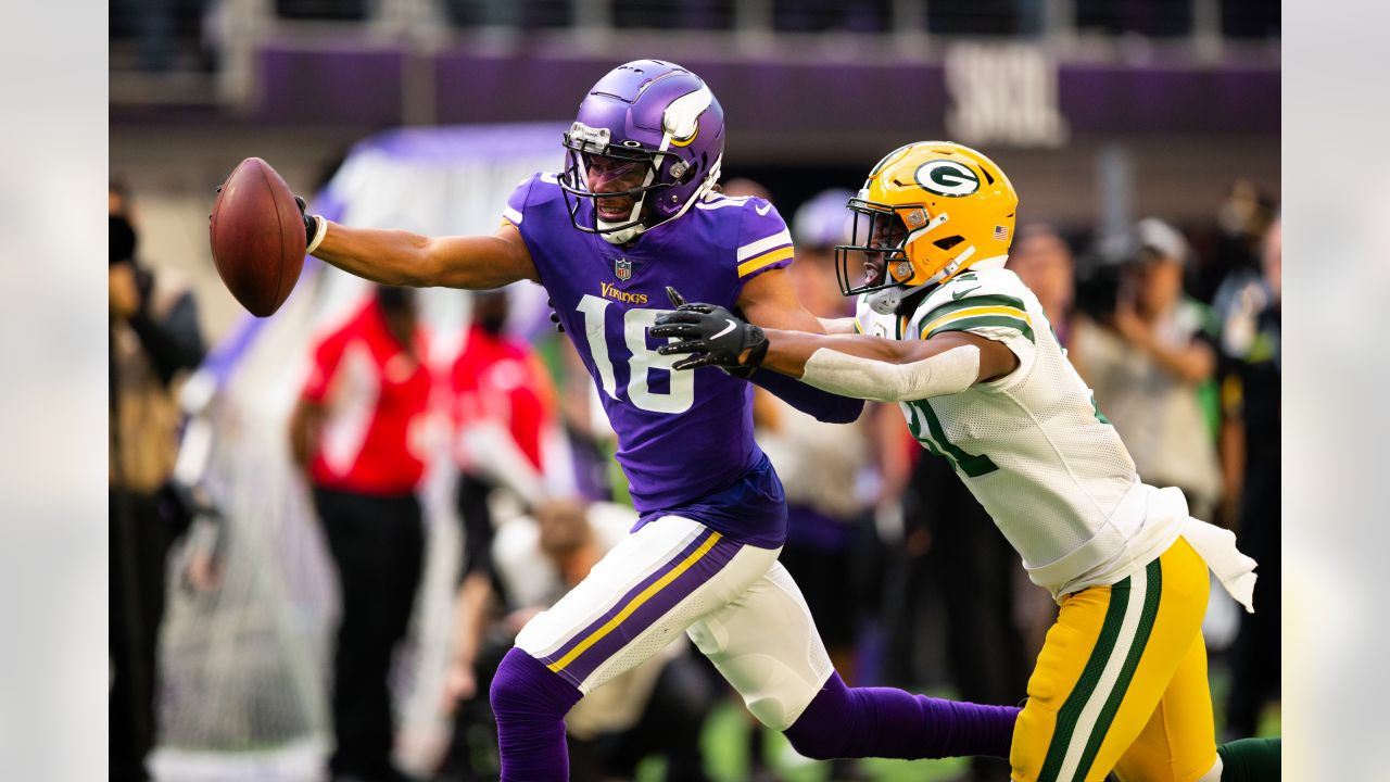 Justin Jefferson, Adam Thielen Excited for Scheme from Kevin O'Connell