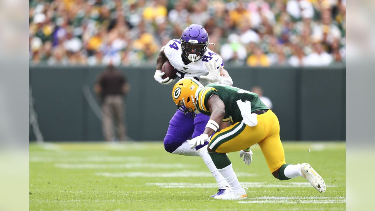 Vikings Fall To Packers, 24-21 - Daily Norseman