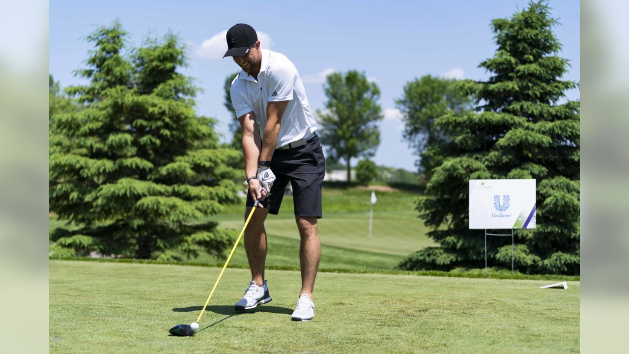 Vikings Host 2023 Minnesota Vikings Foundation Golf Tournament at Mystic  Lake