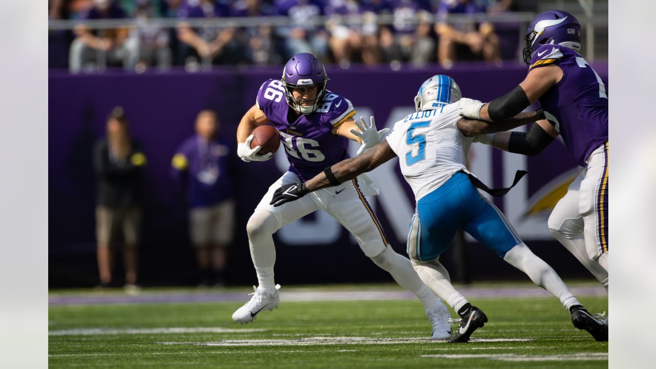 Big Vikings storylines to watch for 2023 season: Defensive identity,  retooled running attack and more - CBS Minnesota