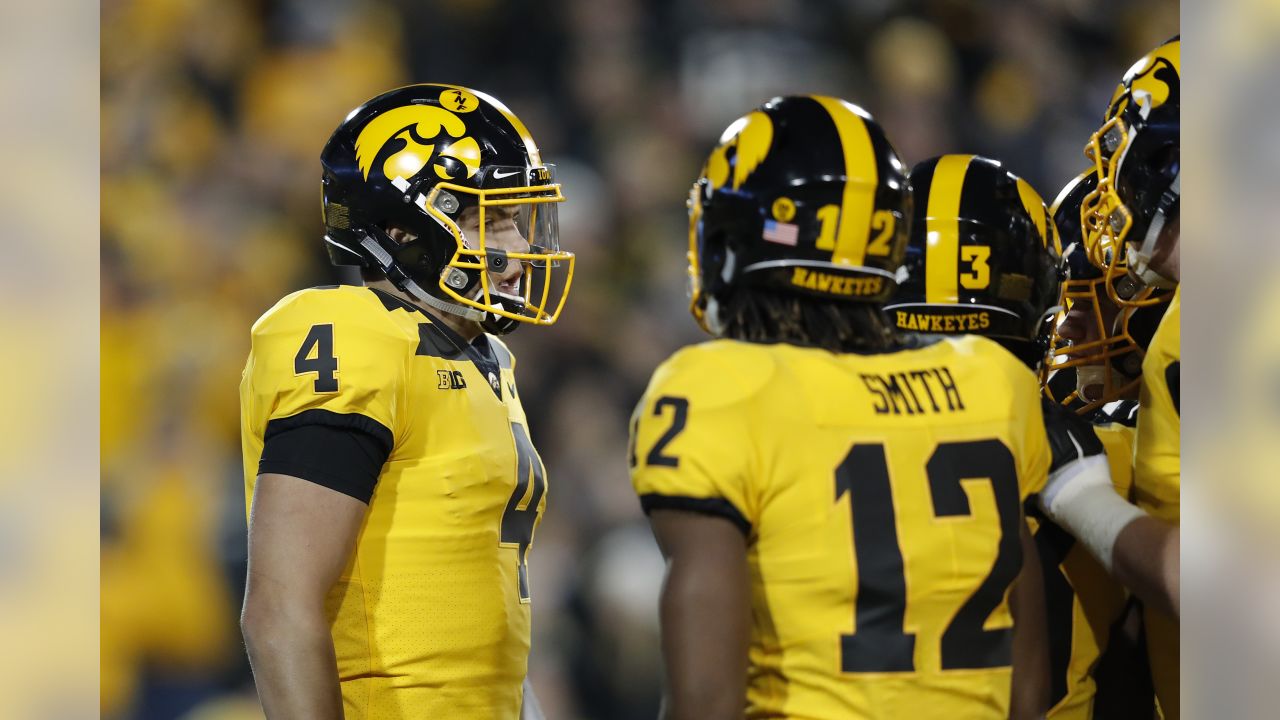 Vikings Choose Stanley In Seventh Round - Sports Illustrated Iowa Hawkeyes  News, Analysis and More