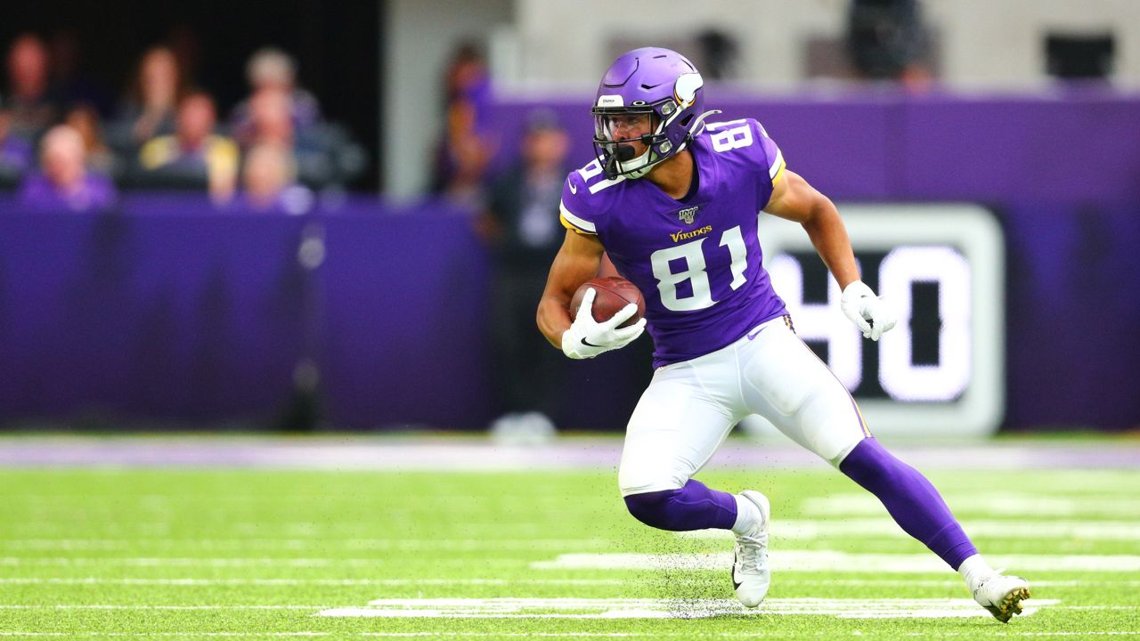 Vikings re-sign Marcus Sherels for his ninth season in purple