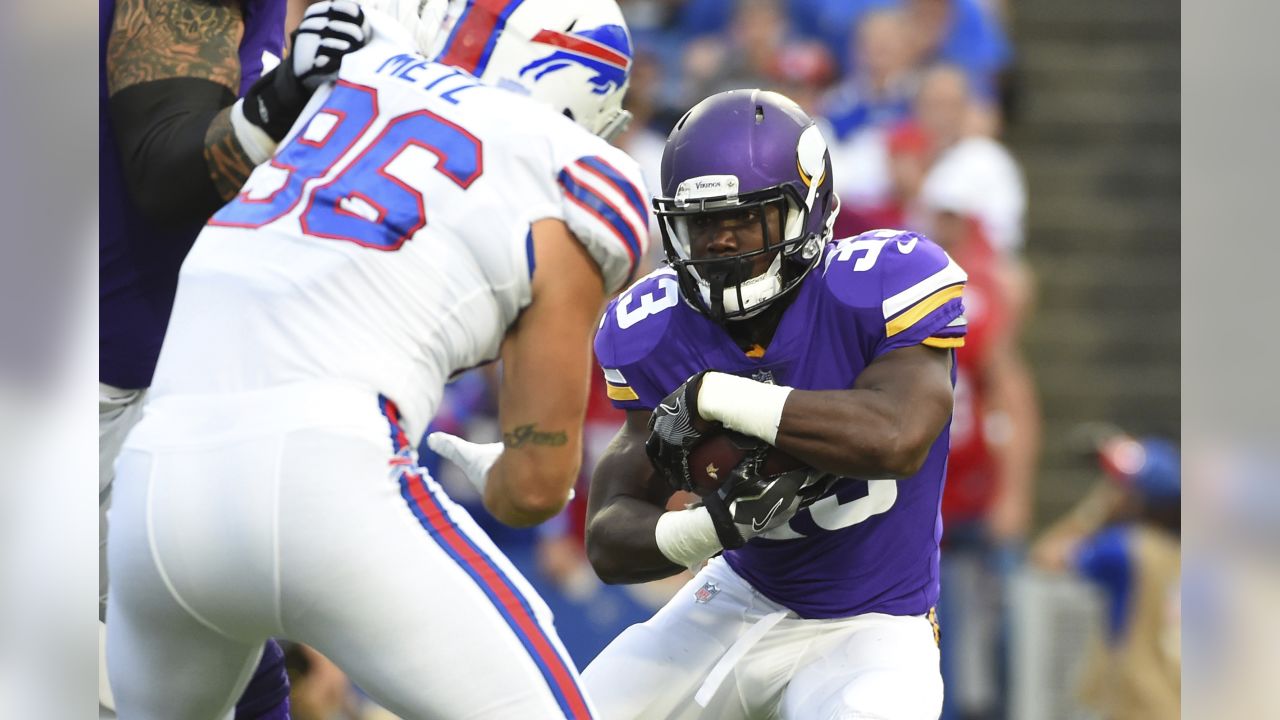 5 Vikings-Bills Storylines: Justin Jefferson-Stefon Diggs Showcase, 2 Cooks  Reunite