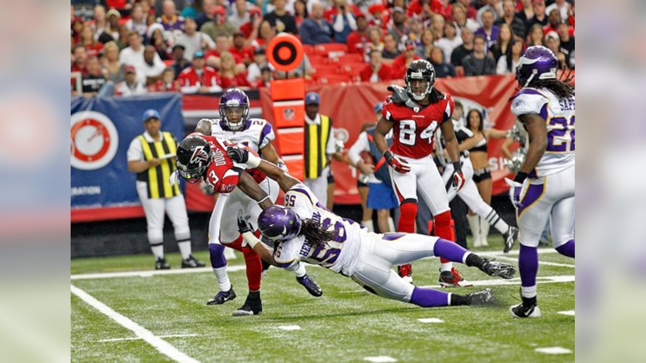 Atlanta Falcons at Minnesota Vikings: Game time, channel, radio